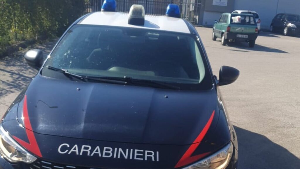 Sorpreso, dai carabinieri, a rubare denaro finisce in manette un 43enne