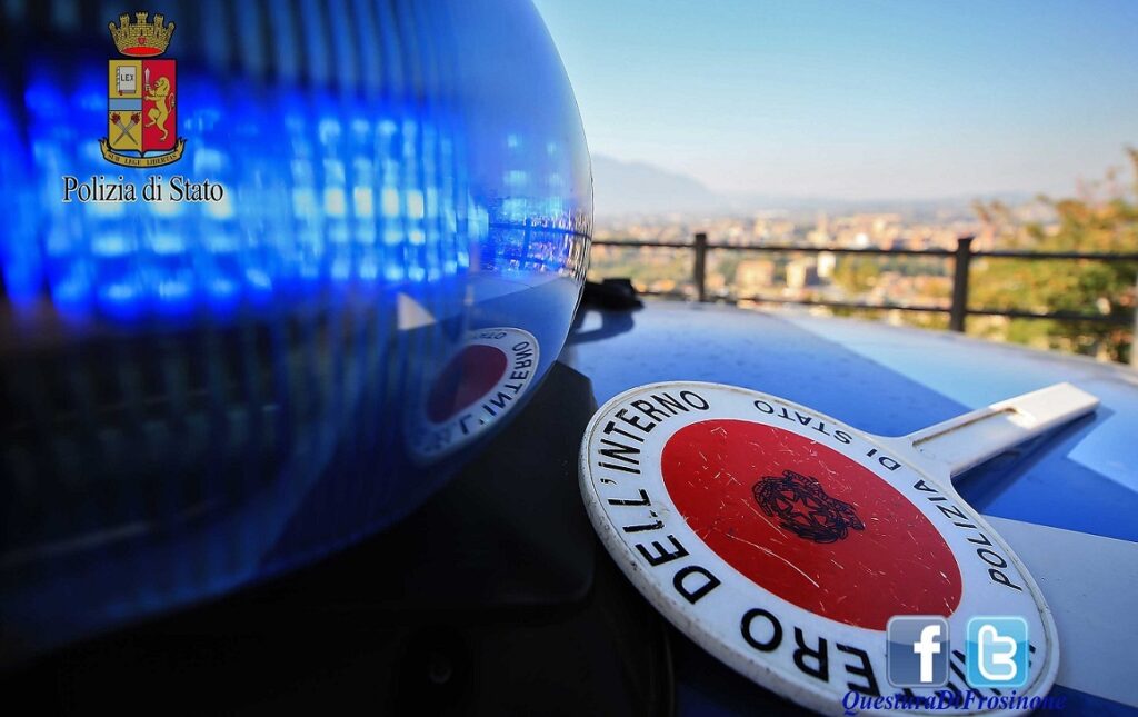 Evade dai domiciliari: arrestato a Fondi dalla polizia