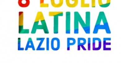 Lazio Pride: a Latina dopo sei anni.