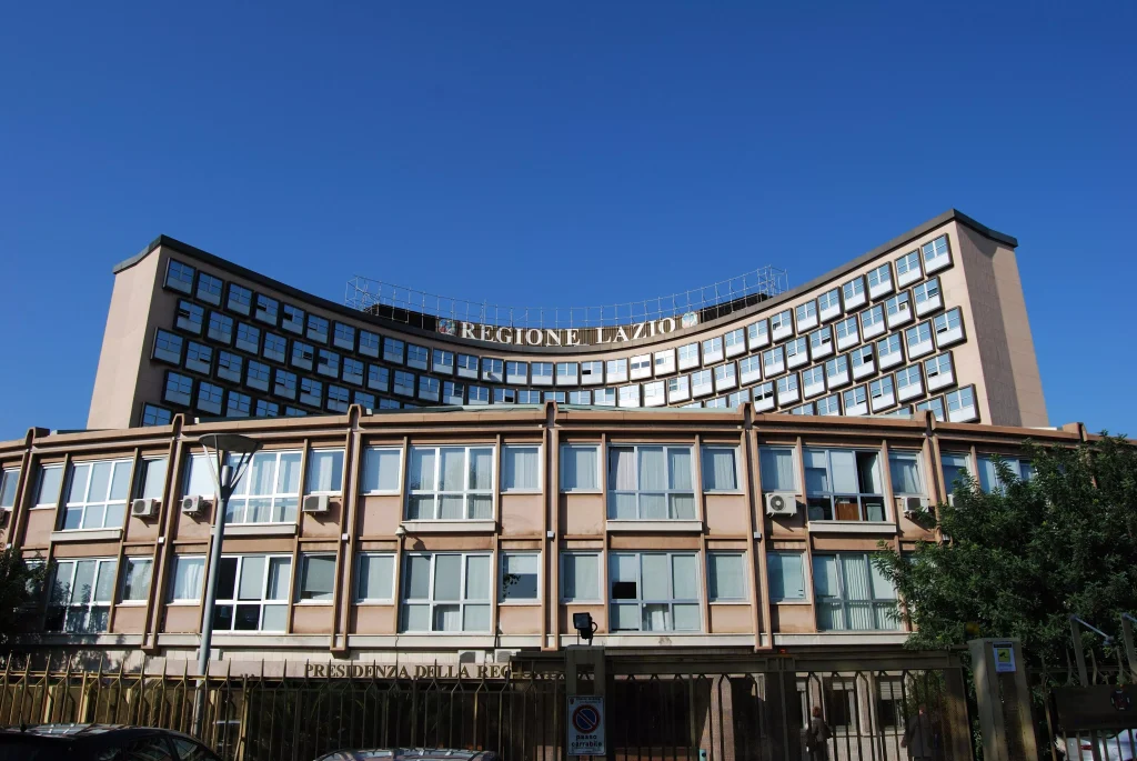 La Lega scalda i motori per il rimpasto in Giunta alla Regione Lazio