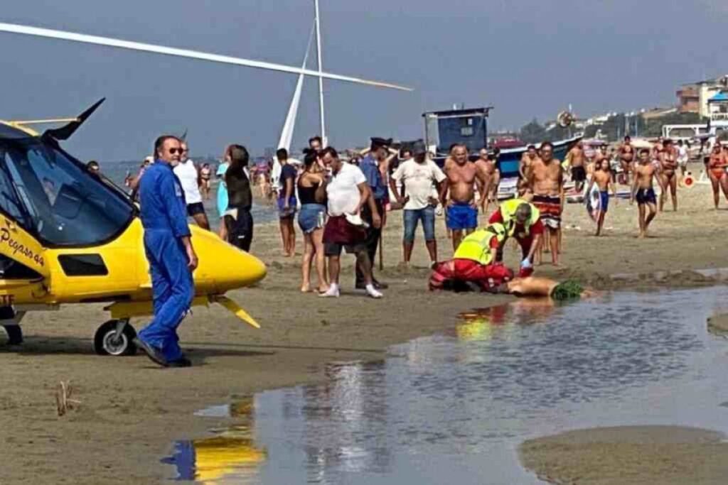 Due tragedie del mare a Sabaudia. Morti un 50enne e un 44enne nel giro di 24 ore