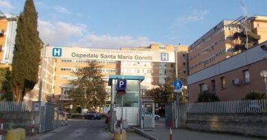 Regione Lazio: 8 milioni di euro per l’affitto di posti letto in strutture sanitarie private per la carenza al Pronto soccorso del S. Maria Goretti