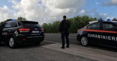 Ladri in azione a Sezze, 2 furti in poche ore