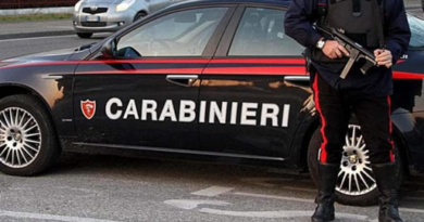 Ragazza tenta suicidio a Latina, salvata dai carabinieri