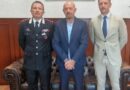 Il Luogotenente Joannon va in pensione, i saluti del Comandante Provinciale di Latina