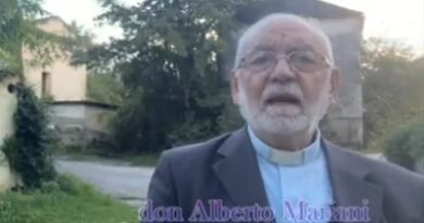 La parola che salva, omelia domenicale di don Alberto Mariani