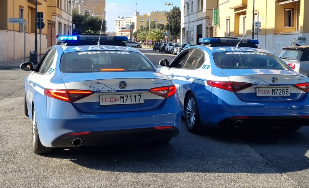 Violenze alla compagna, arrestato 36enne a Latina