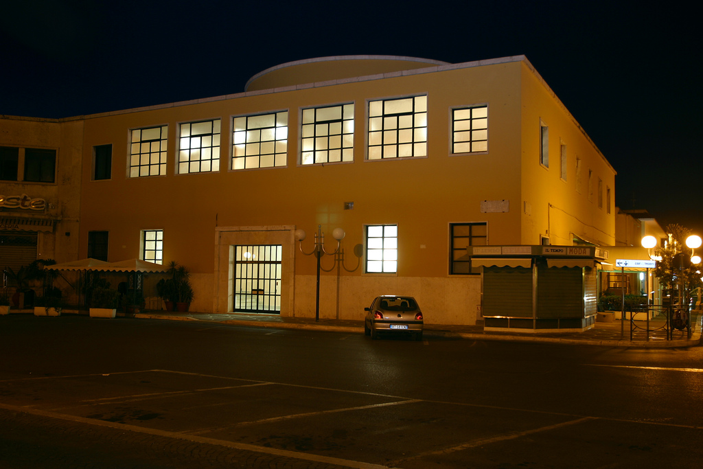 Riapre il Teatro Fellini a Pontinia. Si inizia il 28 febbraio con “Ventiquattro Ore” regia di Michele La Ginestra. Il programma degli eventi