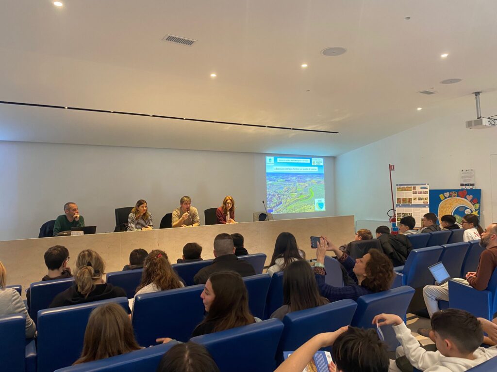 L’Ecomuseo dell’Agro pontino illustrato ai giovani dell’Agorà delle ragazze e dei ragazzi