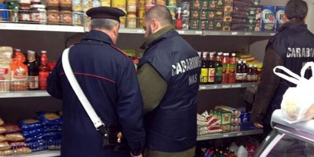 Priverno: Blitz congiunto di Carabinieri, NIL e NAS: denunciato il titolare, sanzioni per oltre 20mila euro e attività sospesa