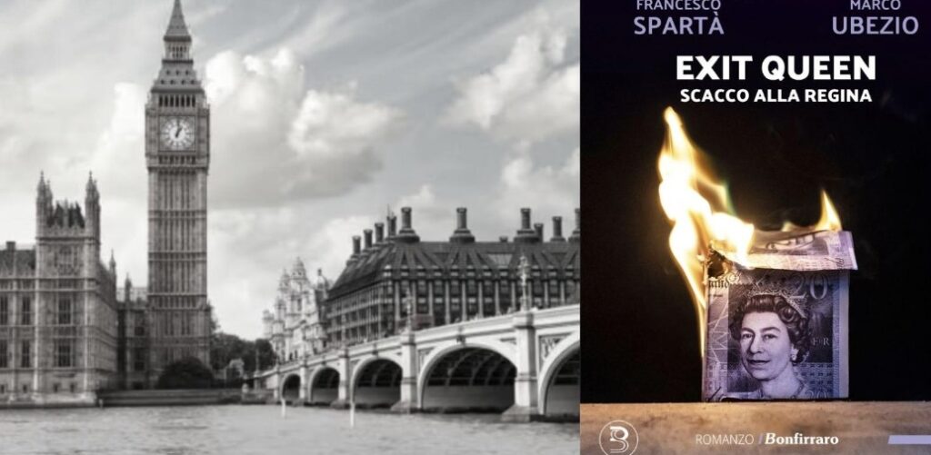 ‘Exit Queen – Scacco alla Regina’ di Francesco Spartà: la provocazione istituzionale si trasforma in narrazione avvincente