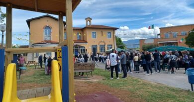 Inaugurato oggi a Latina un nuovo parco giochi intitolato a San Carlo Acutis 
