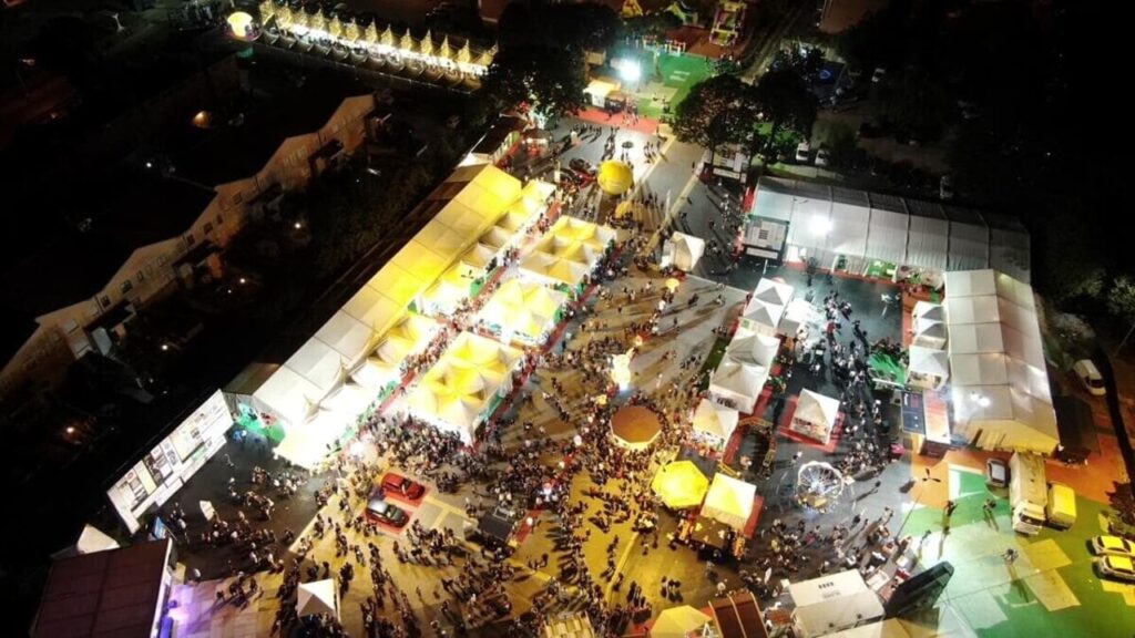 Dopo oltre trenta anni la “Fiera del fungo porcino” da Lariano si sposta nella zona dei Pratoni, in territorio di Velletri, ma esplode la polemica sui social