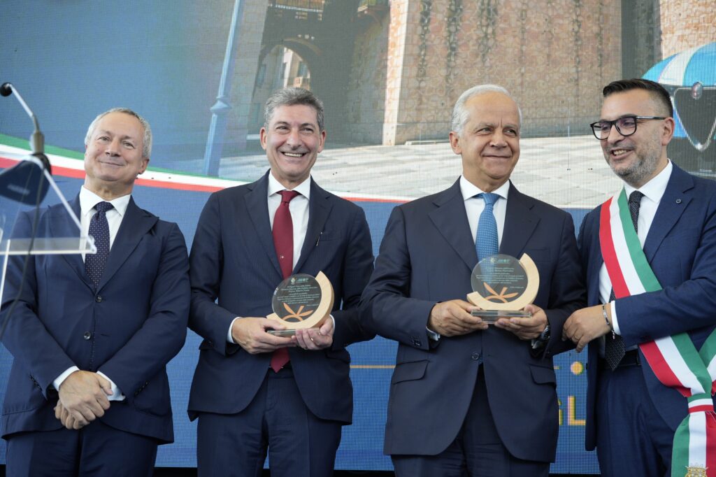Fondi – Polizia di Stato, inaugurata la nuova sede del Commissariato di Pubblica Sicurezza
