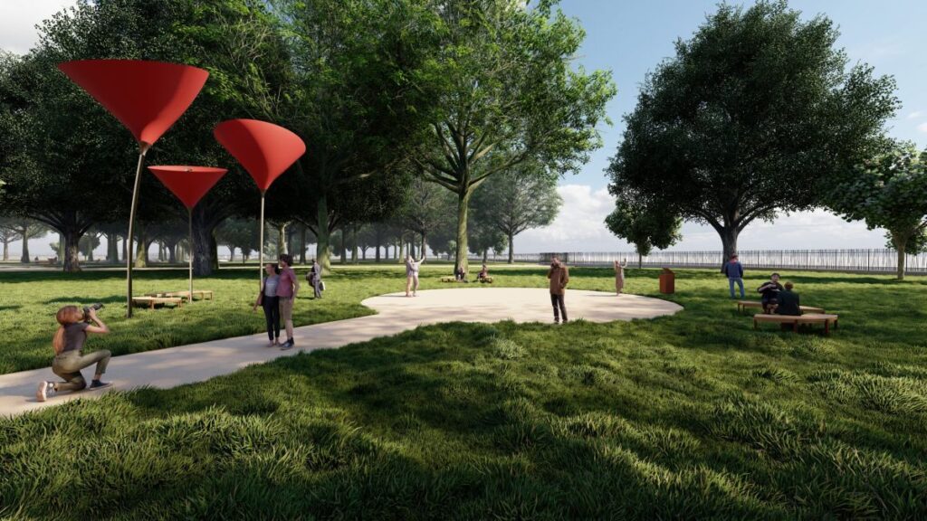 Parco Falcone e Borsellino finiti i lavori del polmone verde cittadino: l’inaugurazione il 25 luglio