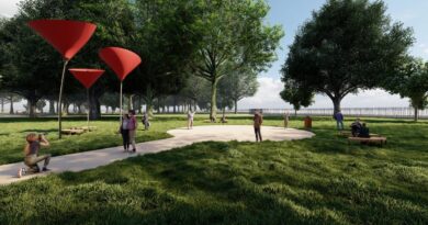 Parco Falcone e Borsellino finiti i lavori del polmone verde cittadino: l’inaugurazione il 25 luglio