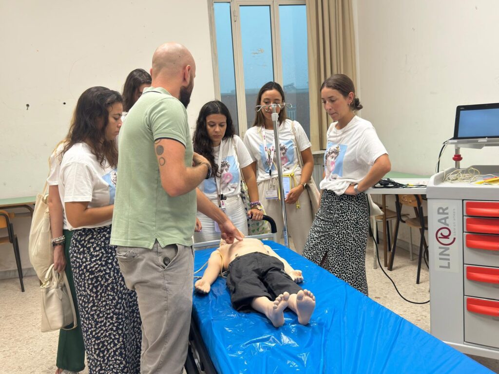 Tutto pronto per l’ottava edizione dei Pediatric Simulation Games, a Latina oltre 300 partecipanti