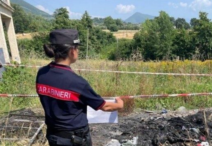 Soccorsi due ragazzi nel parco nazionale del Circeo, sanzionati per divieto di accesso